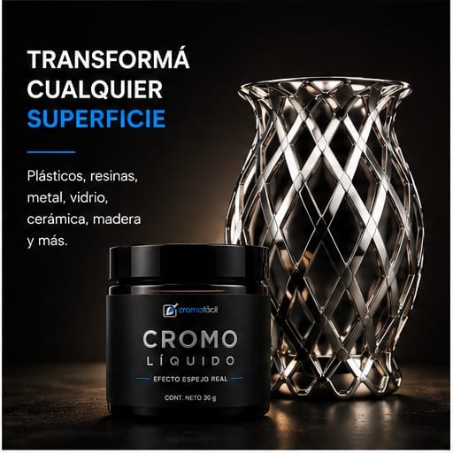 Transformá cualquier superficie