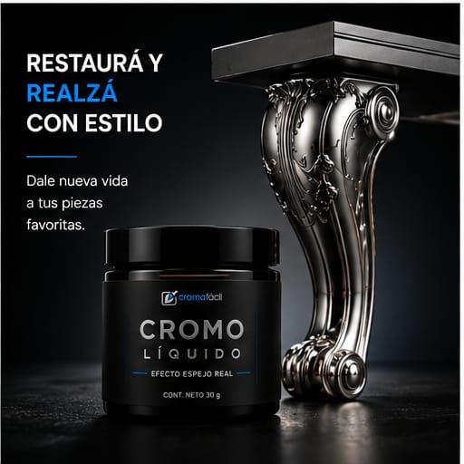 Restaurá y realzá con estilo