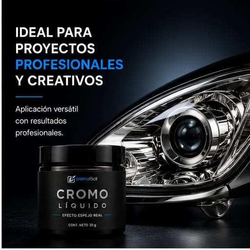 Ideal para proyectos profesionales y creativos